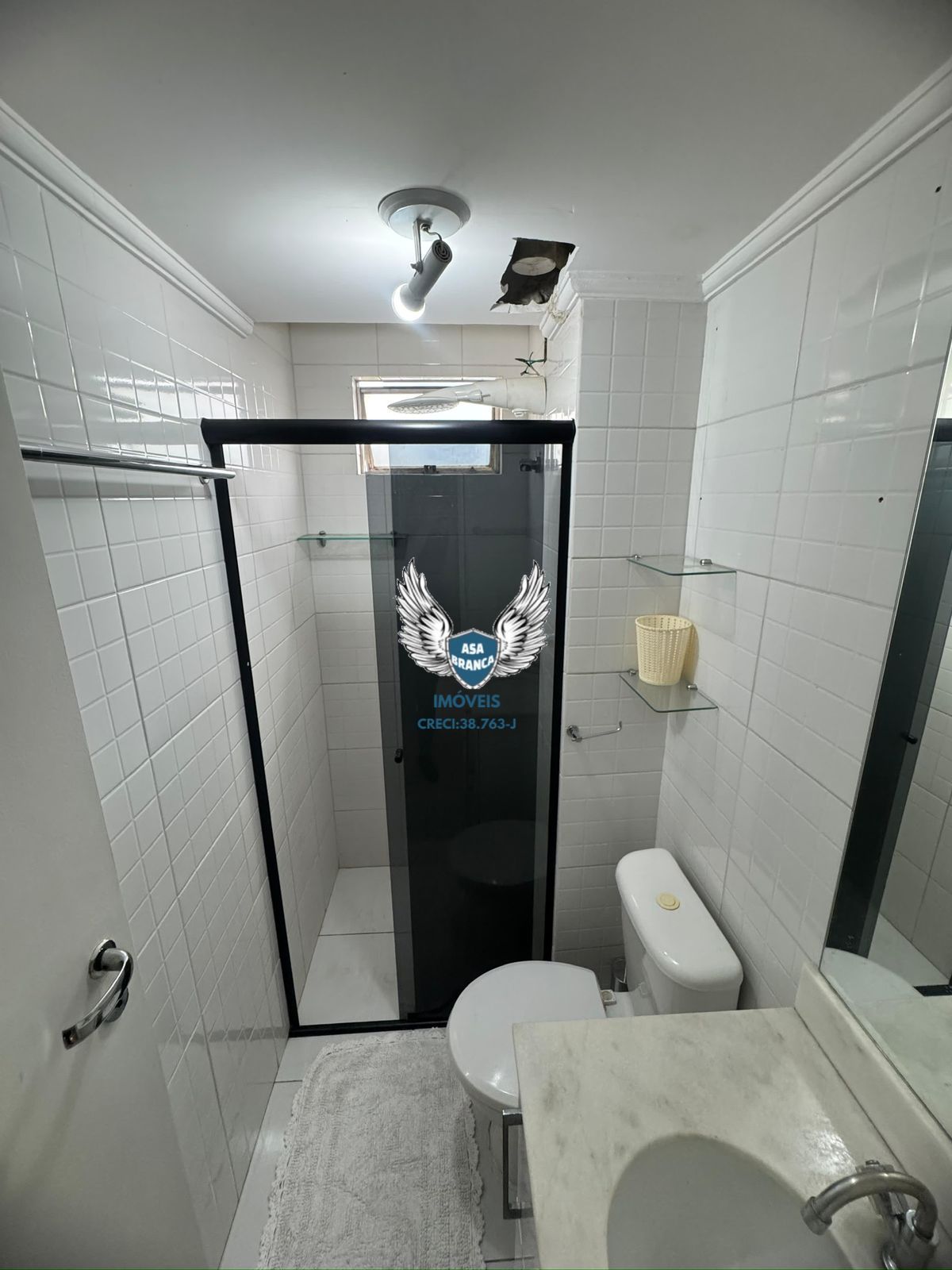 Apartamento na brasilandia 02 dormitórios e 01 vaga de garag