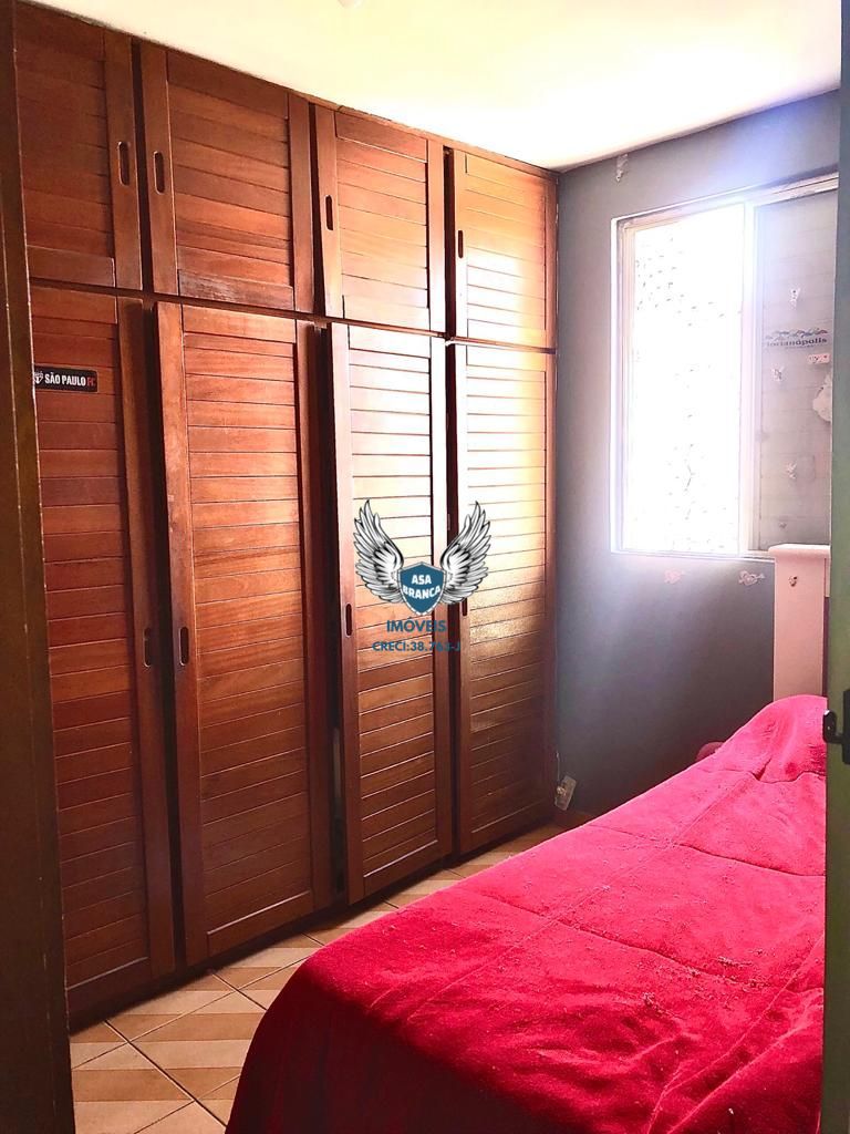 Apartamento na brasilandia 02 dormitórios