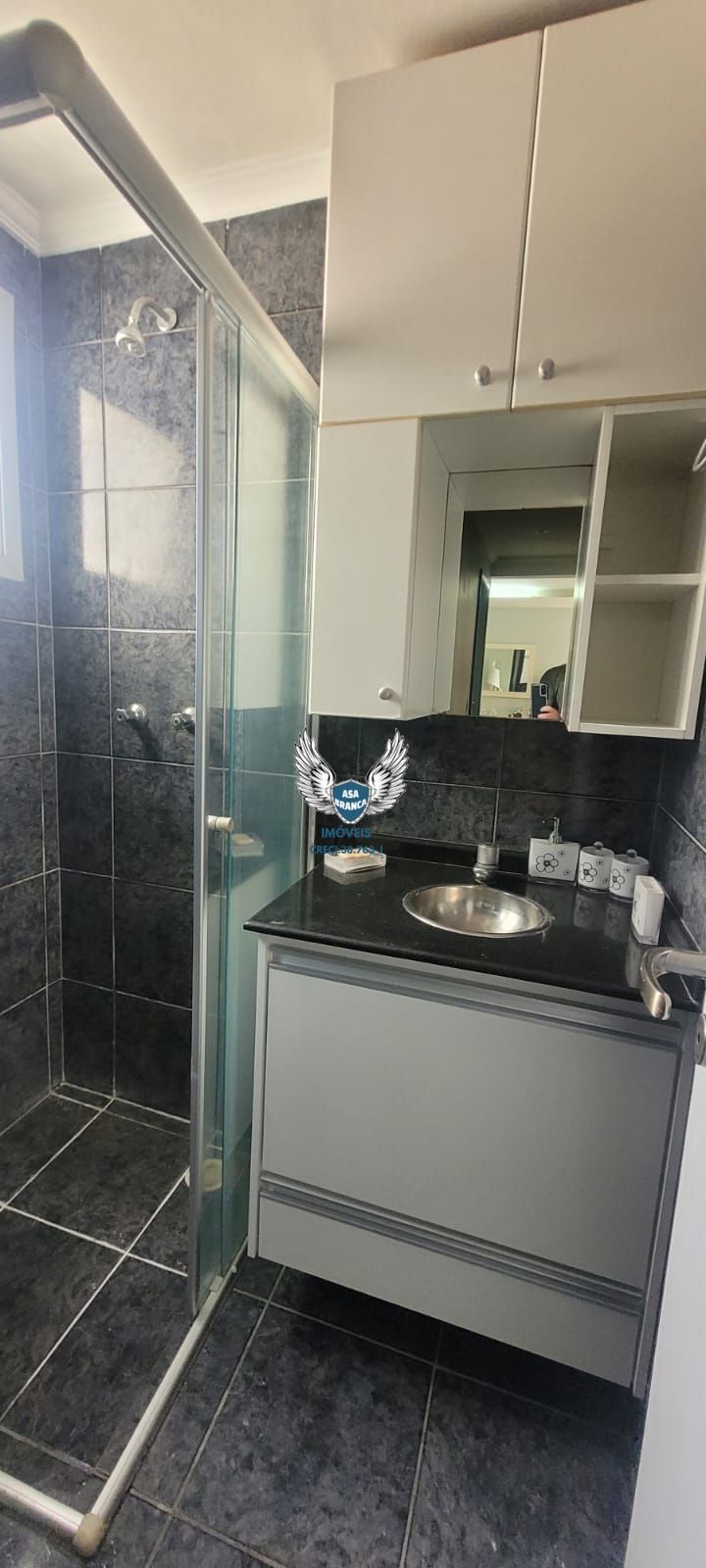 Apartamento no imirim todo mobiliado 02 dormitórios e 01 vag