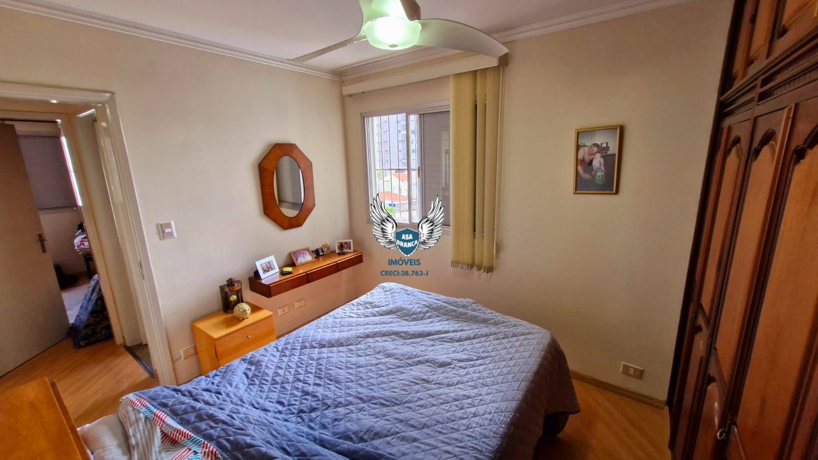 Apartamento no parque mandaqui com 02 dormitórios e 01 vaga de garagem