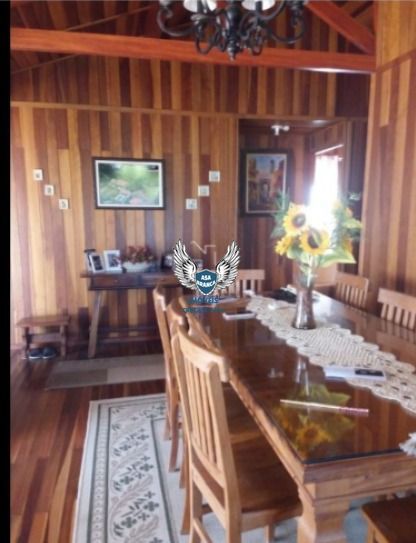 Chácara em atibaia , casa de madeira com 03 dormitórios e 01 suíte ,04 vagas de - foto 17