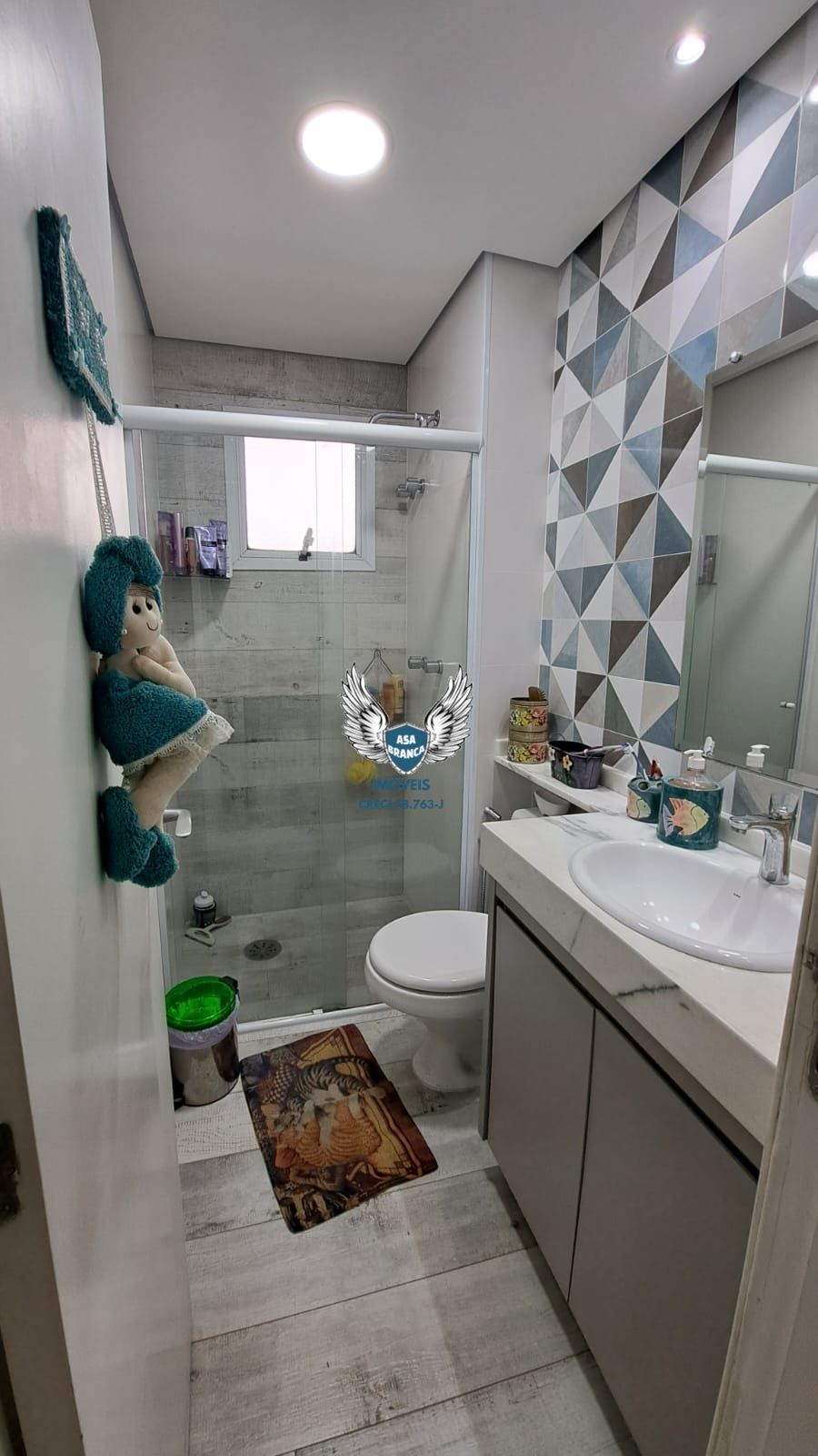 Apartamento lauzane paulista na rua do shopping santana park com 03 dormitórios