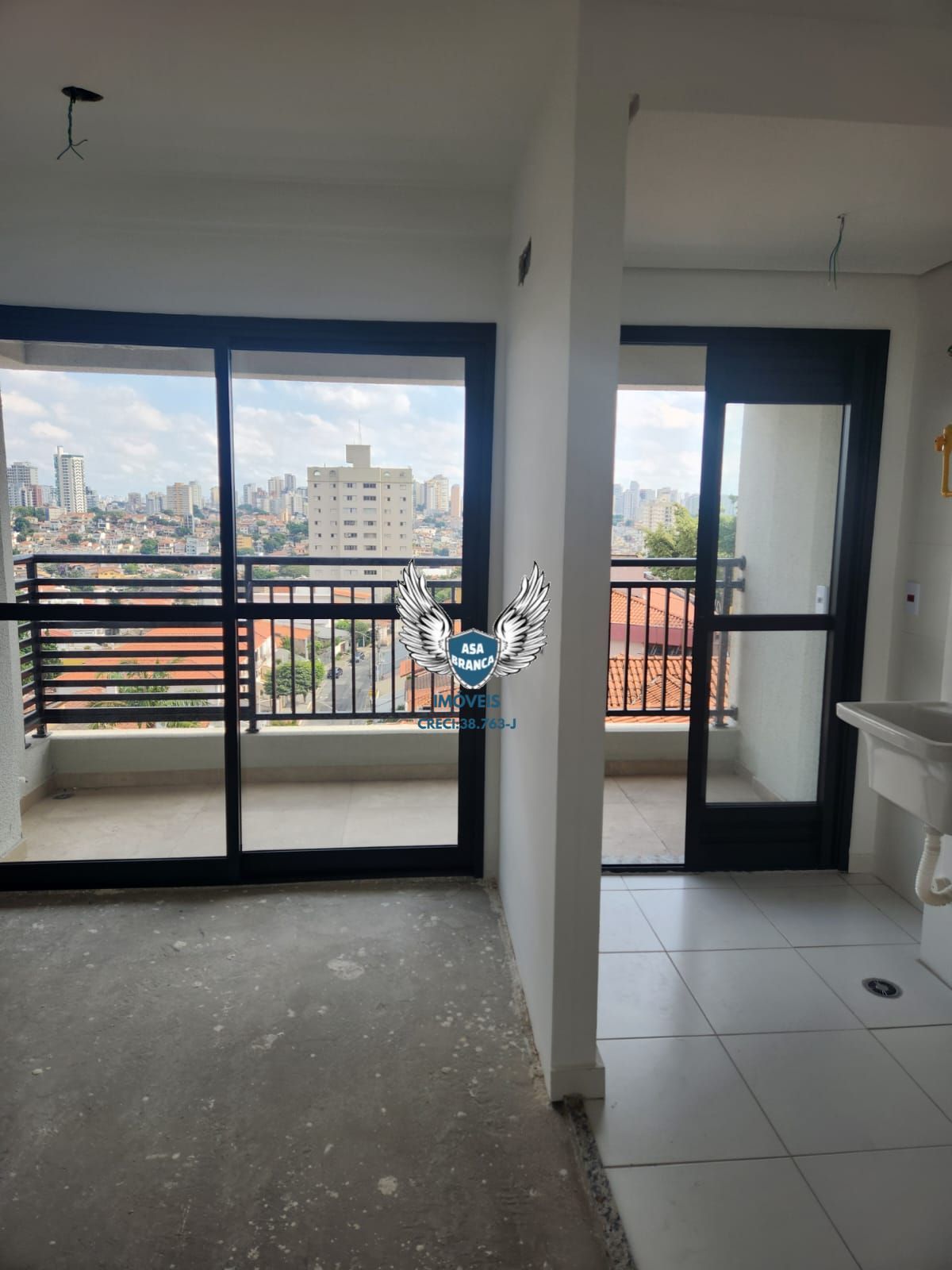 Apartamento, 2 quartos, 45 m² - Foto 3