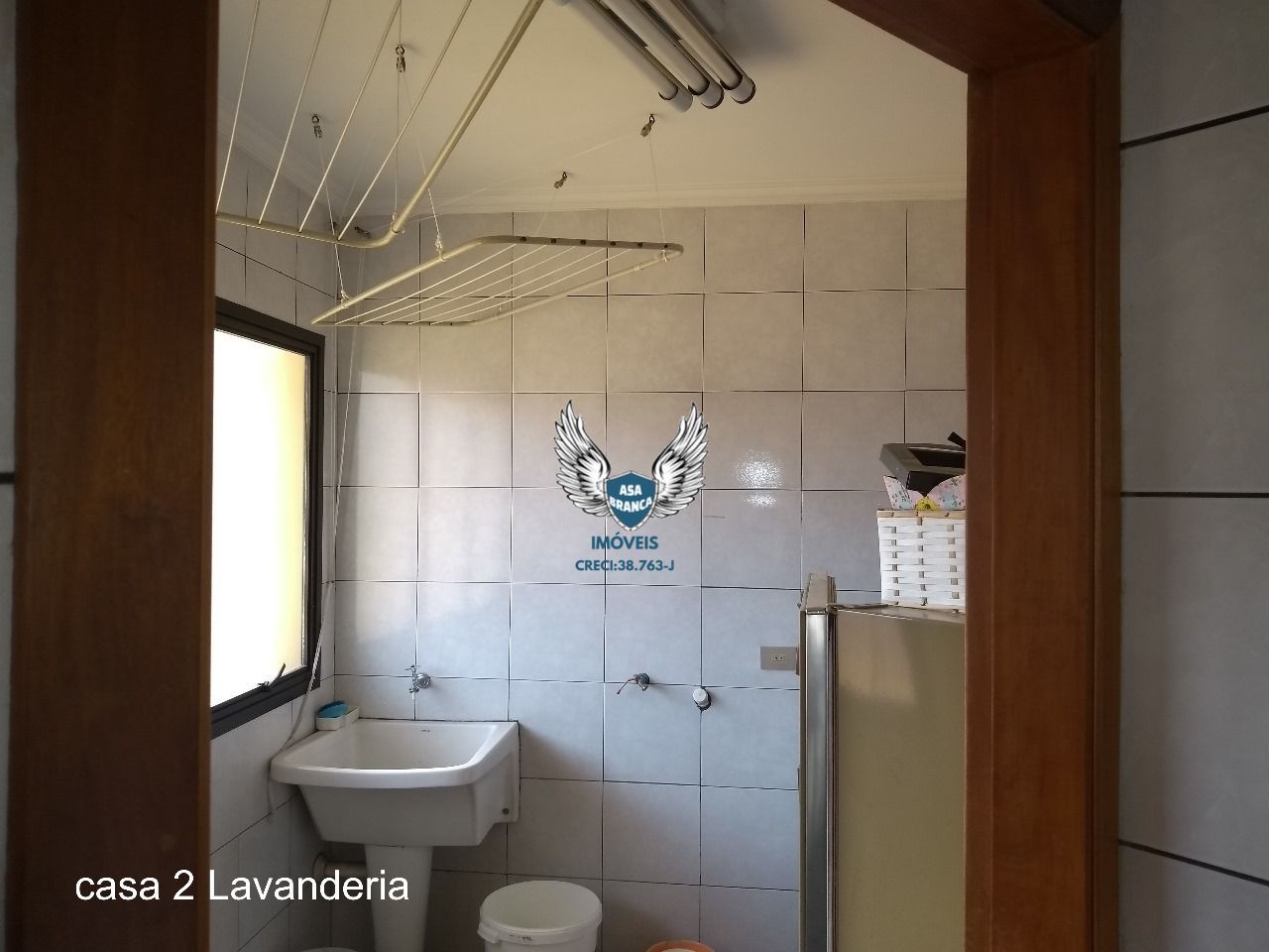 Imóvel com duas casas no terreno