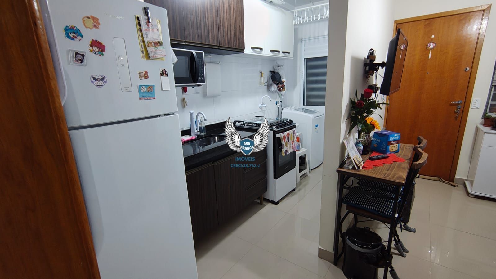 Apartamento, 1 quarto, 27 m² - Foto 3