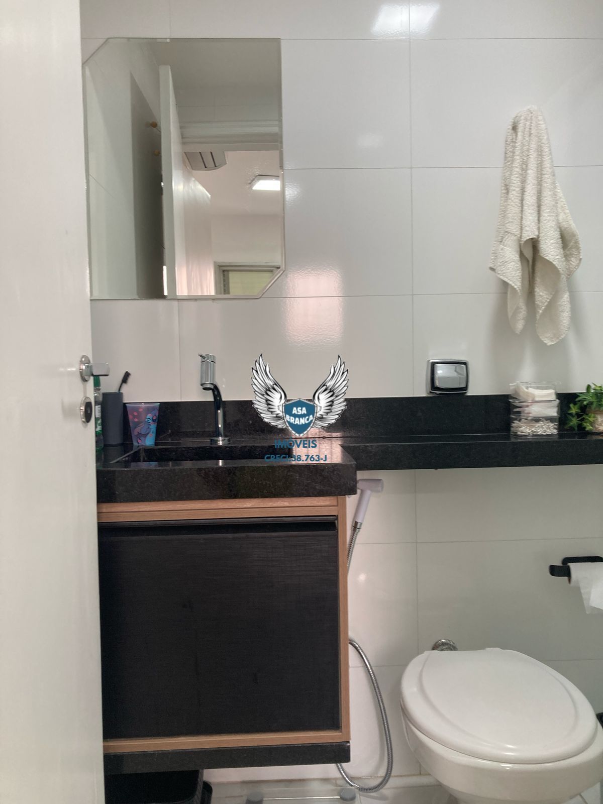 Apartamento no barro branco de alto padrão de 03 dormitórios sendo 01 suíte e 0