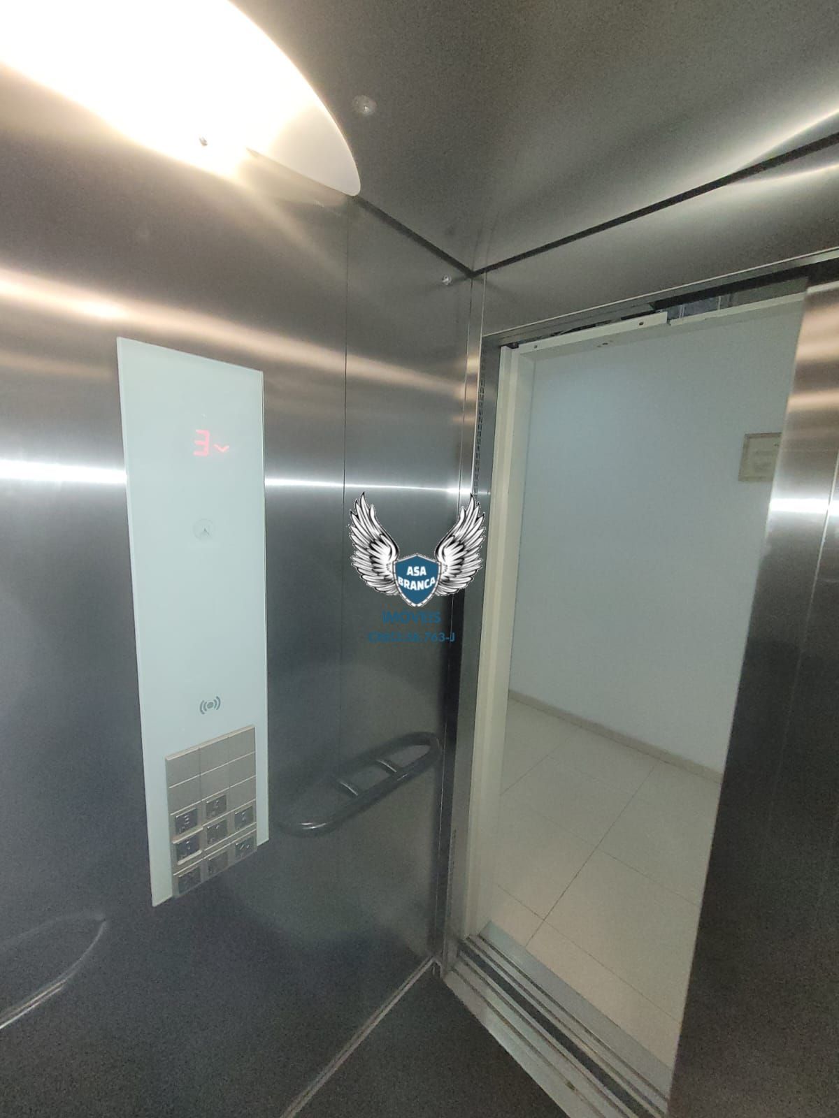 Apartamento novo horto florestal com 02 dormitórios e 01 vaga de garagem
