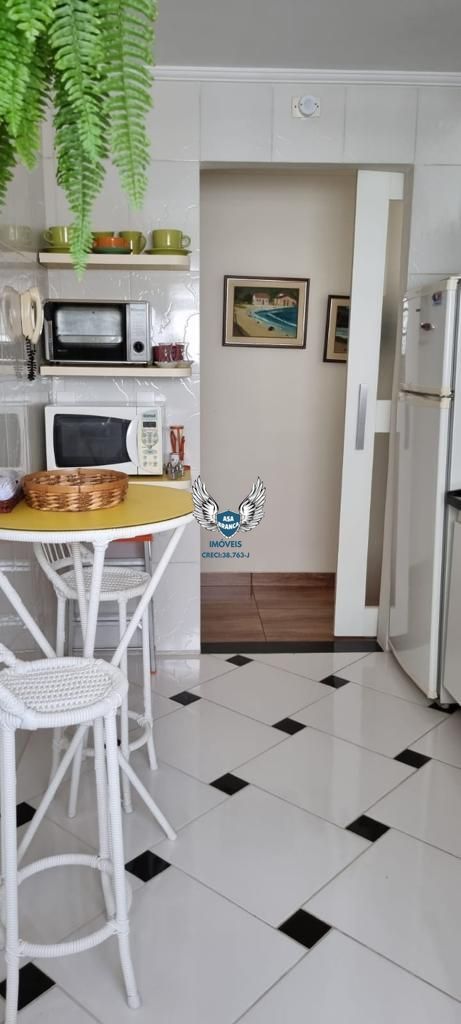 Apartamento santa terezinha com 02 dormitórios