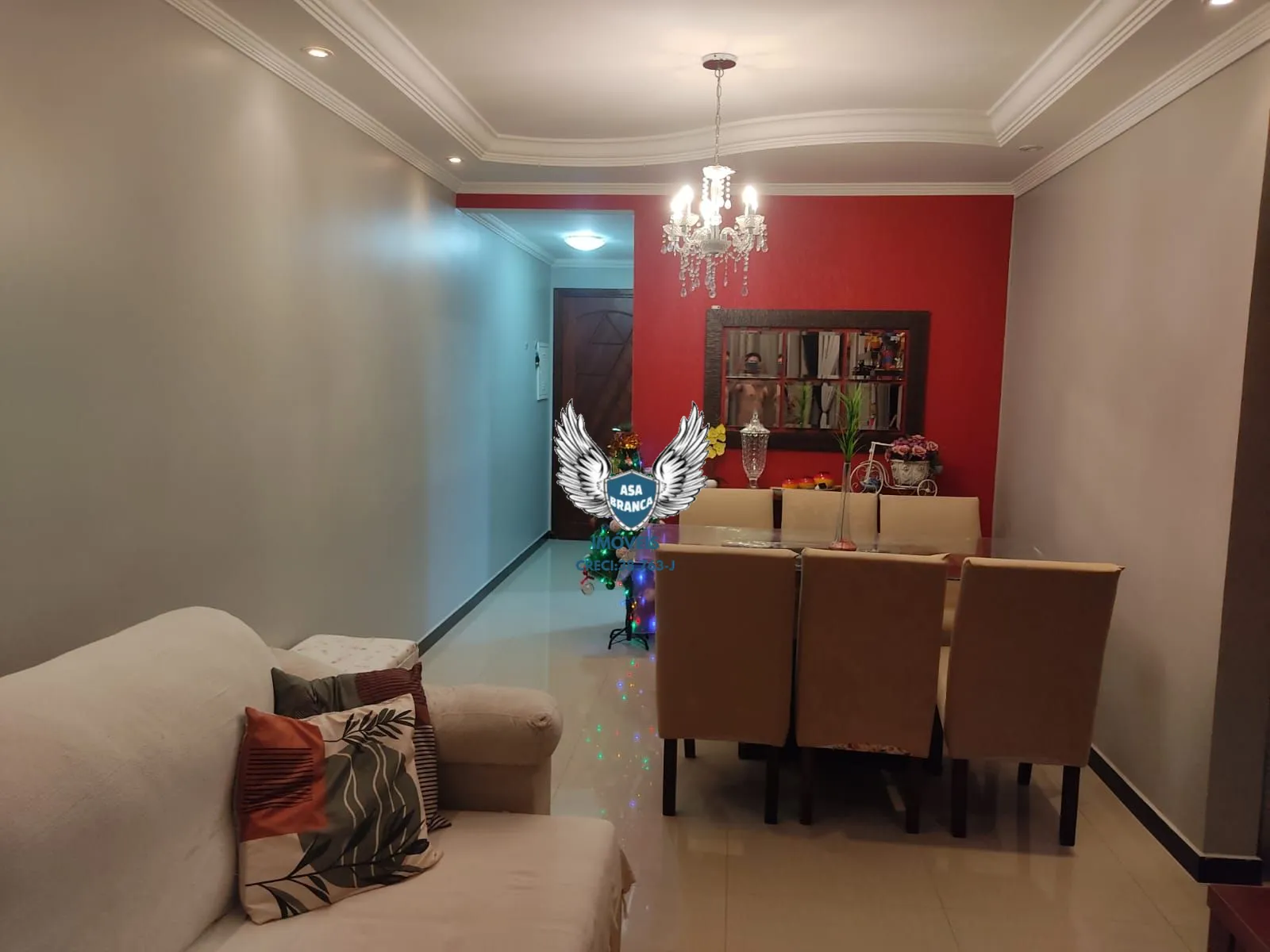 Apartamento, 2 quartos, 63 m² - Foto 2