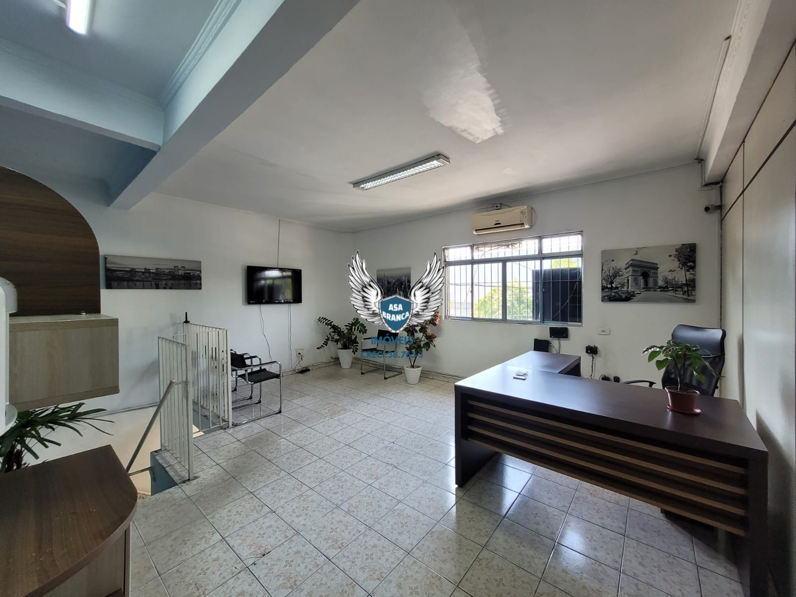 Conjunto Comercial-Sala para alugar com 1 quarto, 25m² - Foto 12