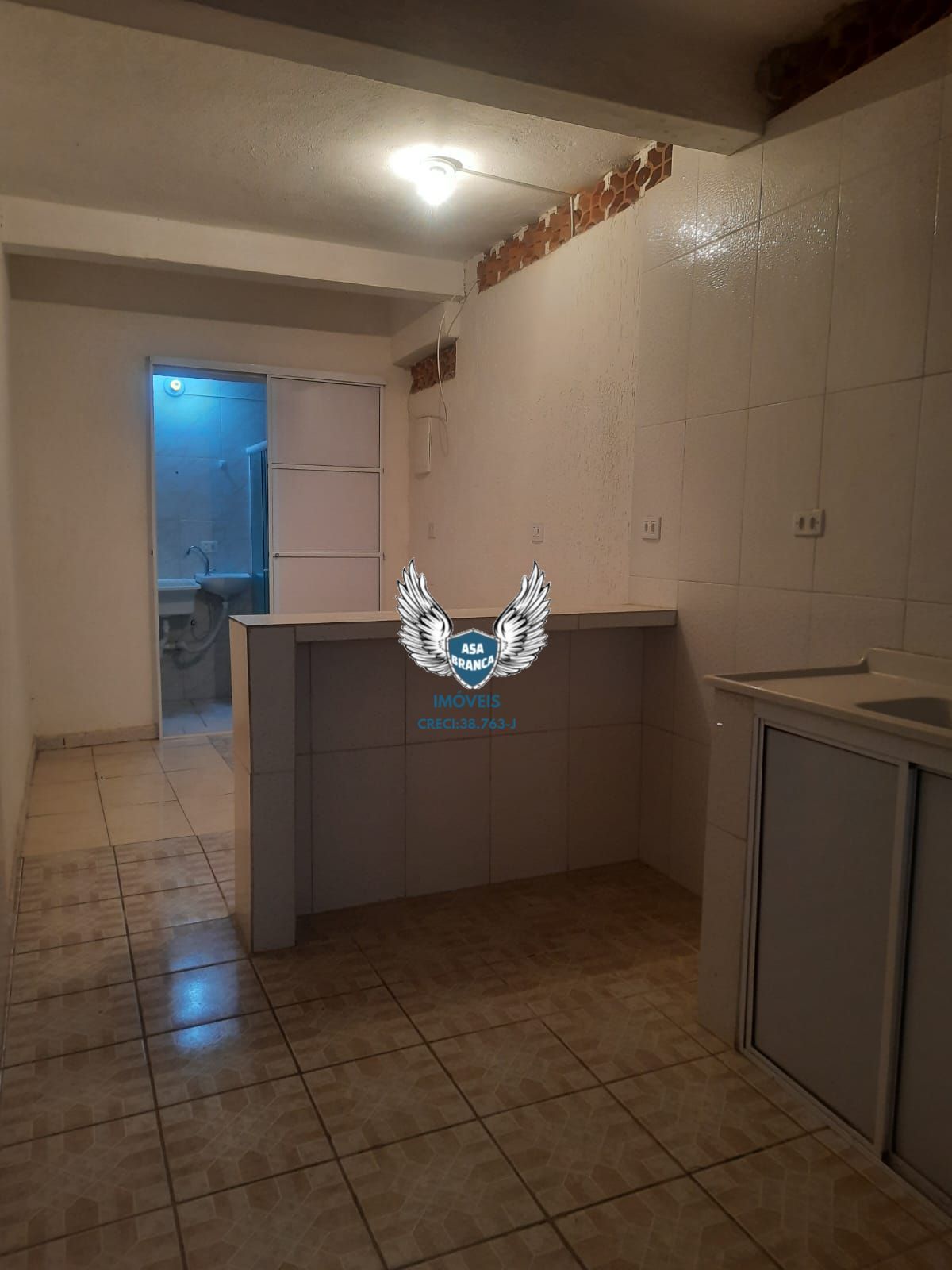 Casa, 1 quarto, 21 m² - Foto 1