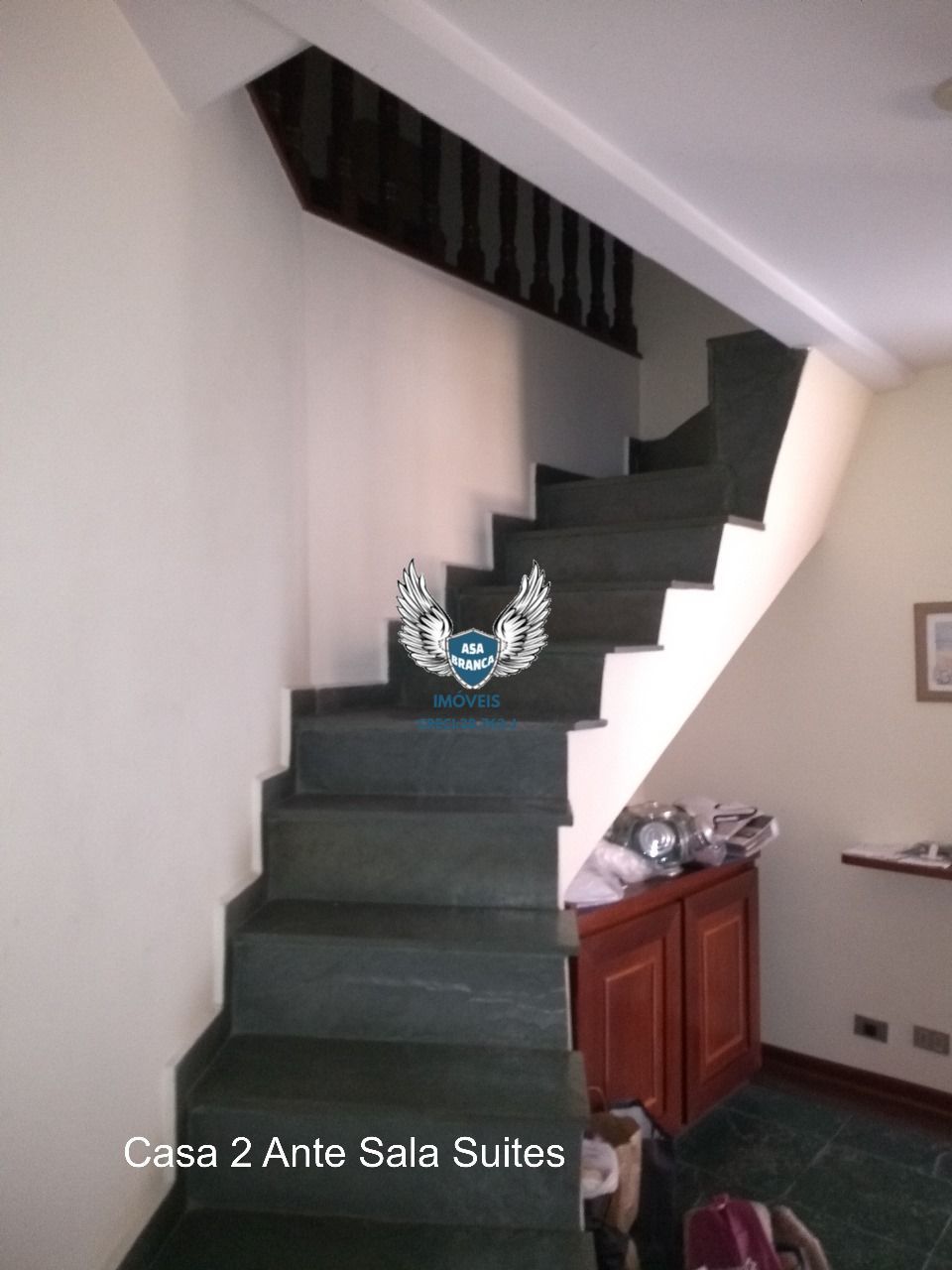 Imóvel com duas casas no terreno