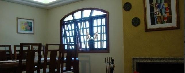 Casa térrea no tremembé com 04 dormitórios sendo 02 suítes , com piscina