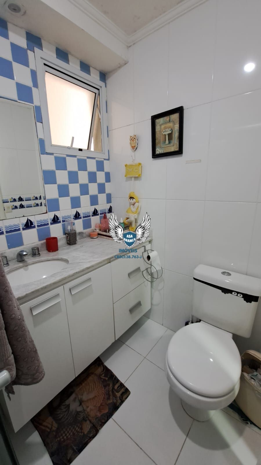 Apartamento lauzane paulista na rua do shopping santana park
