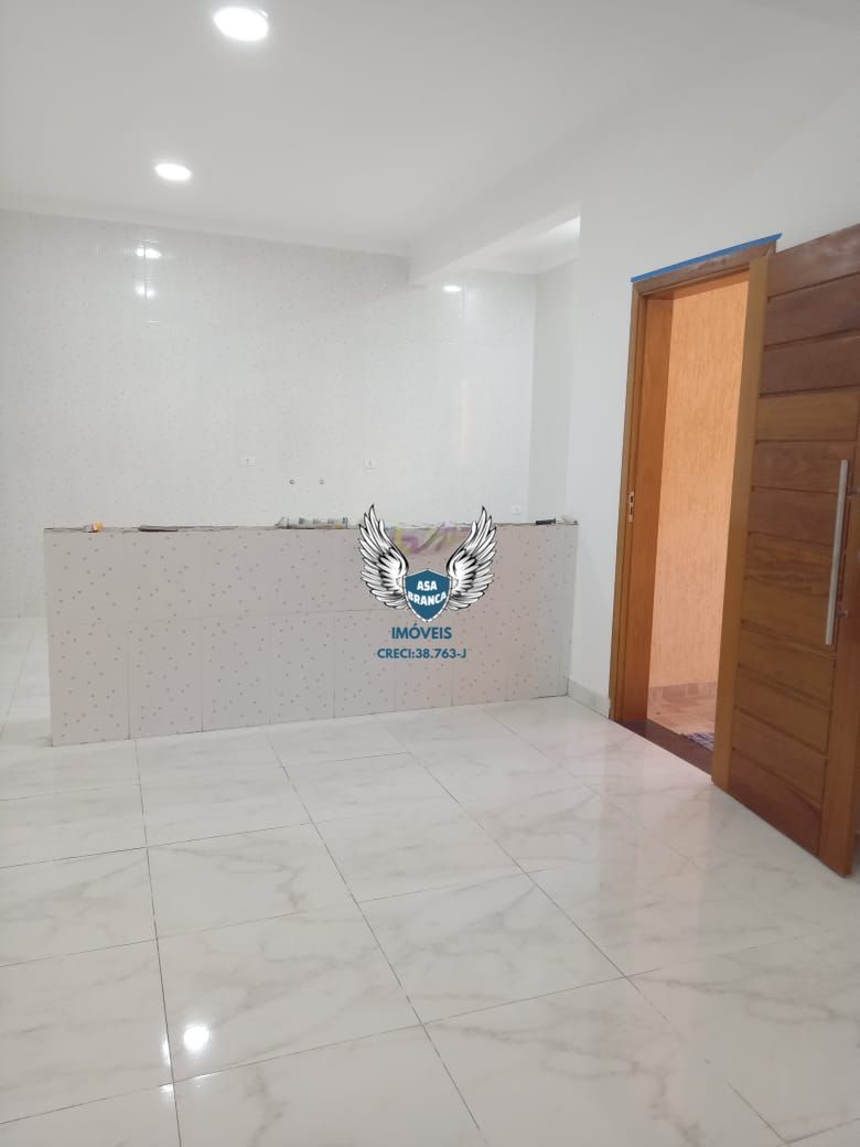 Sobrado novo no imirim com 03 dormitórios sendo 02 suítes e 02 vagas de garagem