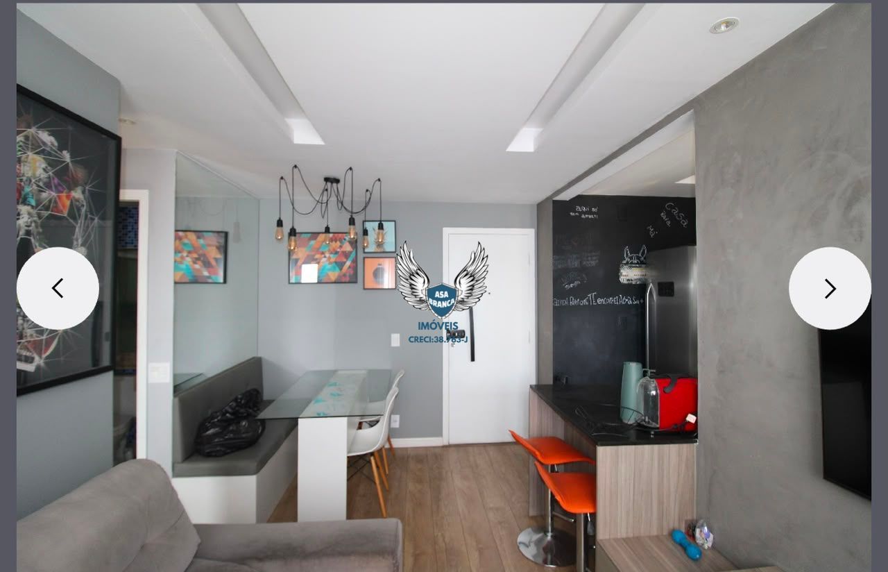 Apartamento na vila nova cachoeirinha com 02 dormitóriios e 01 vaga de garagem (