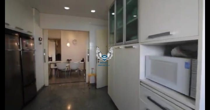 Apartamento na água fria com 04 suítes