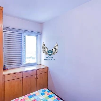 Apartamento na casa verde com 02 dormitórios e 01 vaga de garagem à 450 metros d