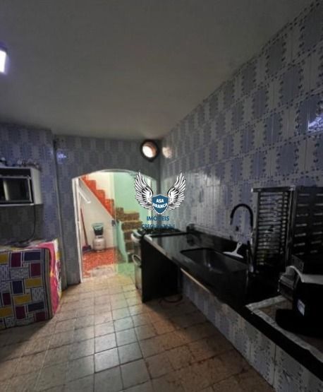 Sobrado na vila mazzei em rua sem saída com 02 dormitórios
