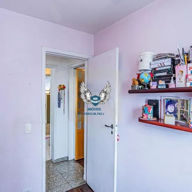 Apartamento na casa verde com 02 dormitórios e 01 vaga de garagem à 450 metros d