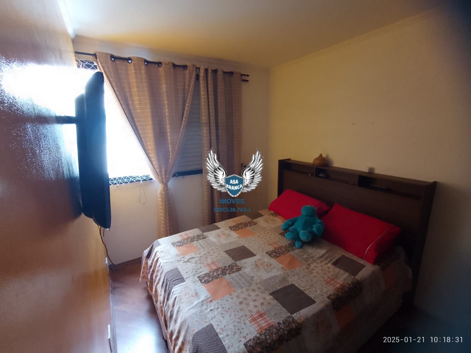 Apartamento 2 quartos na av. Engº. Caetano alvares