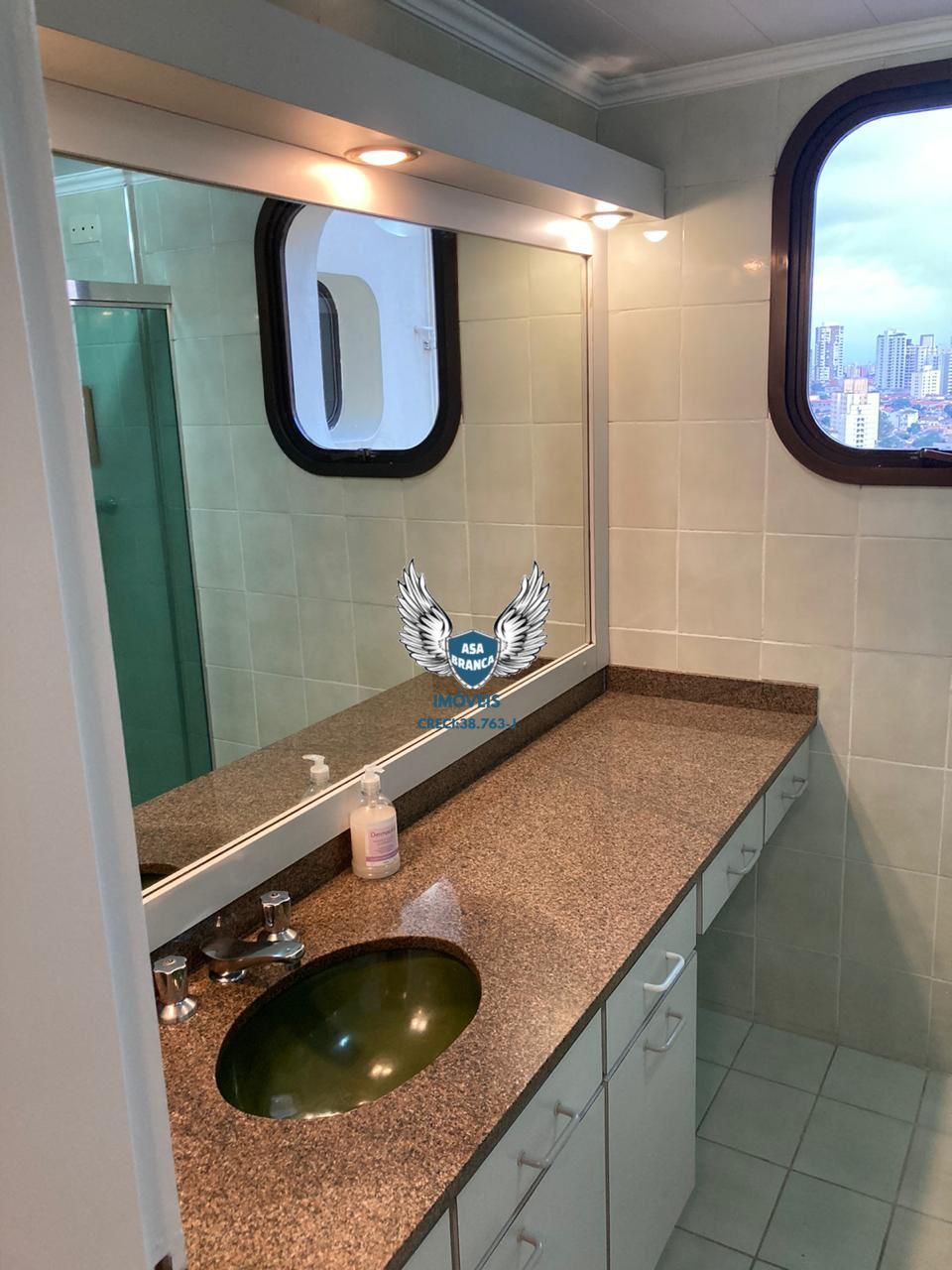 Apartamento no mandaqui com 04 dormitórios sendo 01 suíte