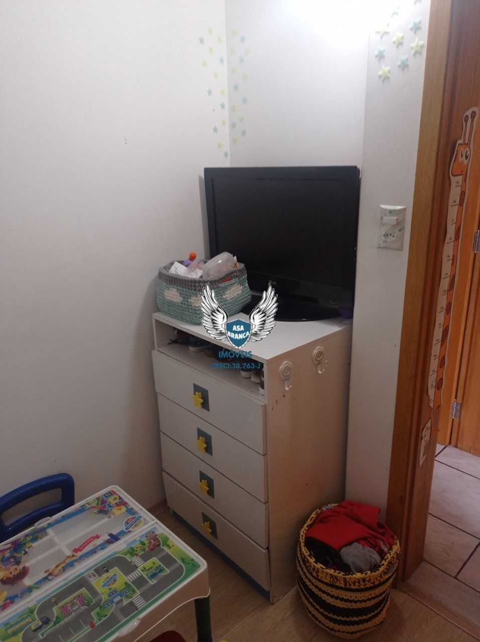 Apartamento no bairro do limão