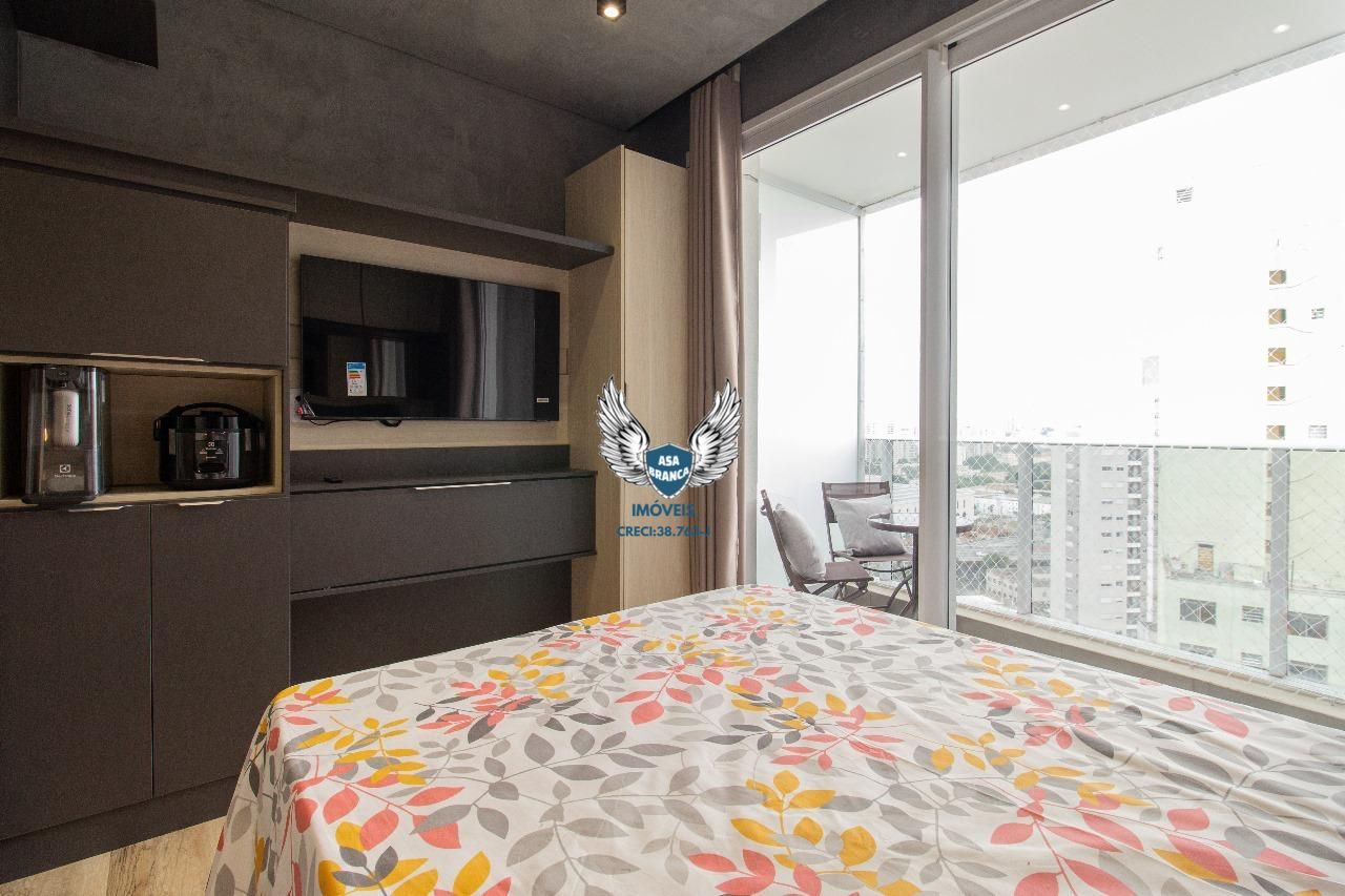 Apartamento para alugar com 1 quarto, 30m² - Foto 29