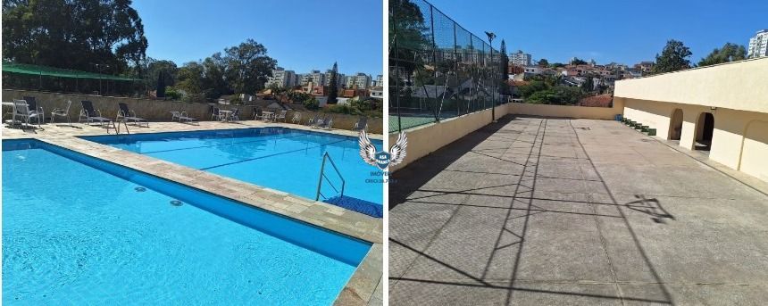 Apartamento no barro branco de alto padrão de 03 dormitórios sendo 01 suíte e 0