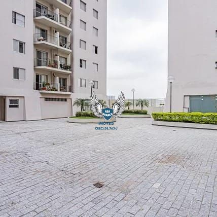 Apartamento na casa verde com 02 dormitórios e 01 vaga de garagem à 450 metros d