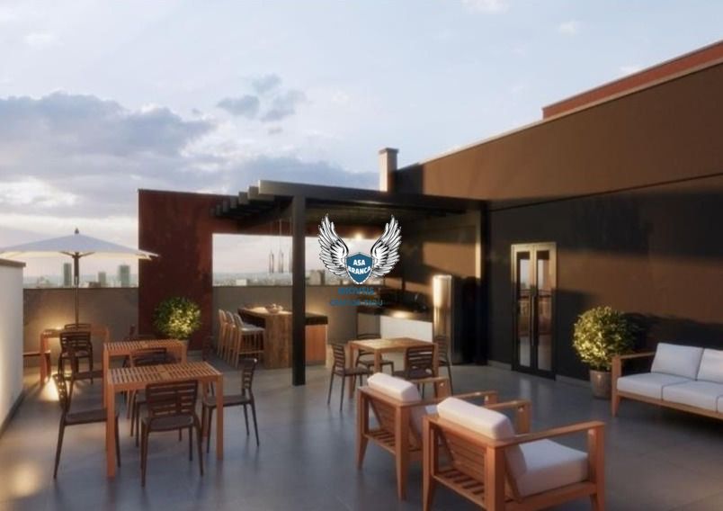Apartamento, 2 quartos, 45 m² - Foto 21