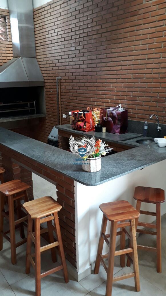 Cobertura na vila nova mazzei 02 suítes