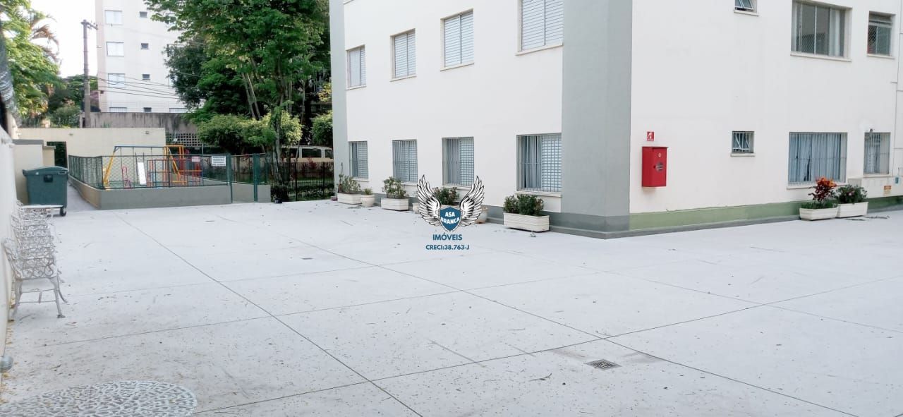 Apartamento na vila amelia com 02 dormitórios e 01 vaga de garagem ( próximo ao