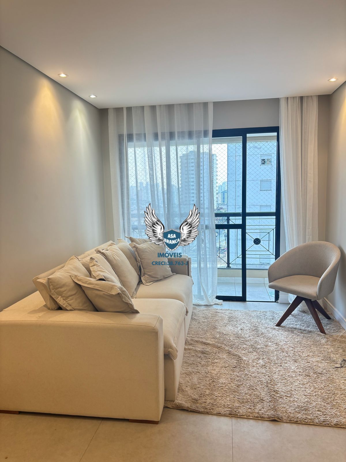 Apartamento no lauzane com 3 dormitórios sendo 01 suíte e 02