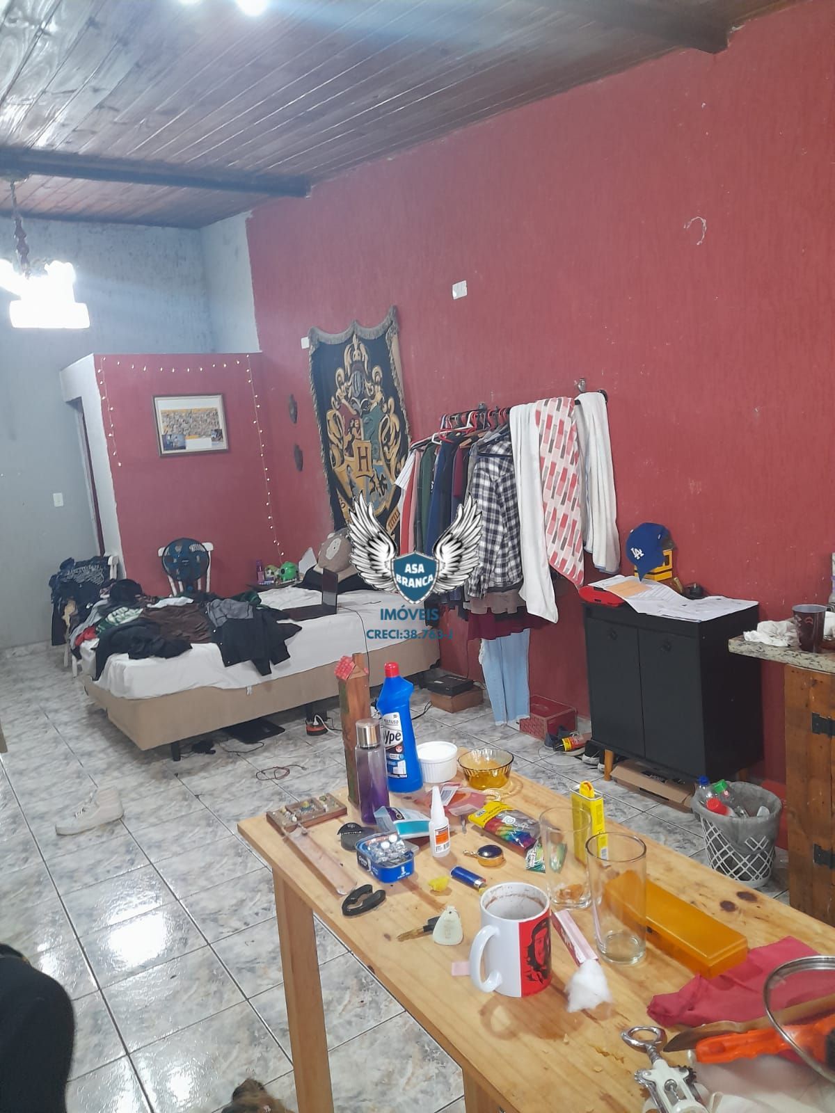 Casa térrea com 05 quartos em santana ao lado do colégio militar do exército