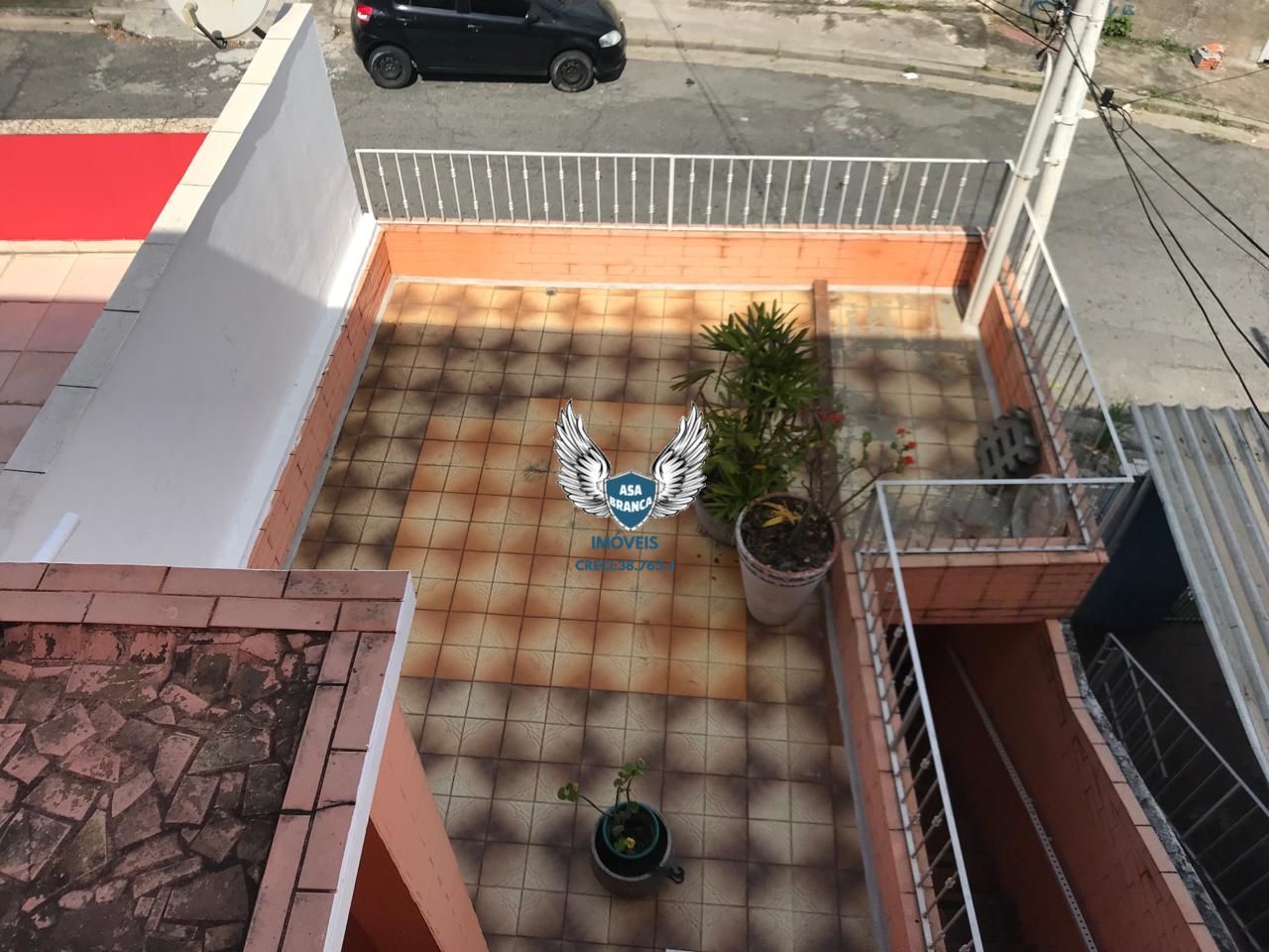 Excelente sobrado com 2 Dormitórios, possui 1 vaga de garagem, Próximo do Horto