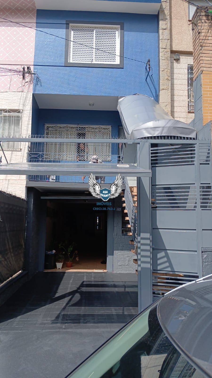 Sobrado no jardim são paulo com 03 dormitórios e 04 vagas de garagem