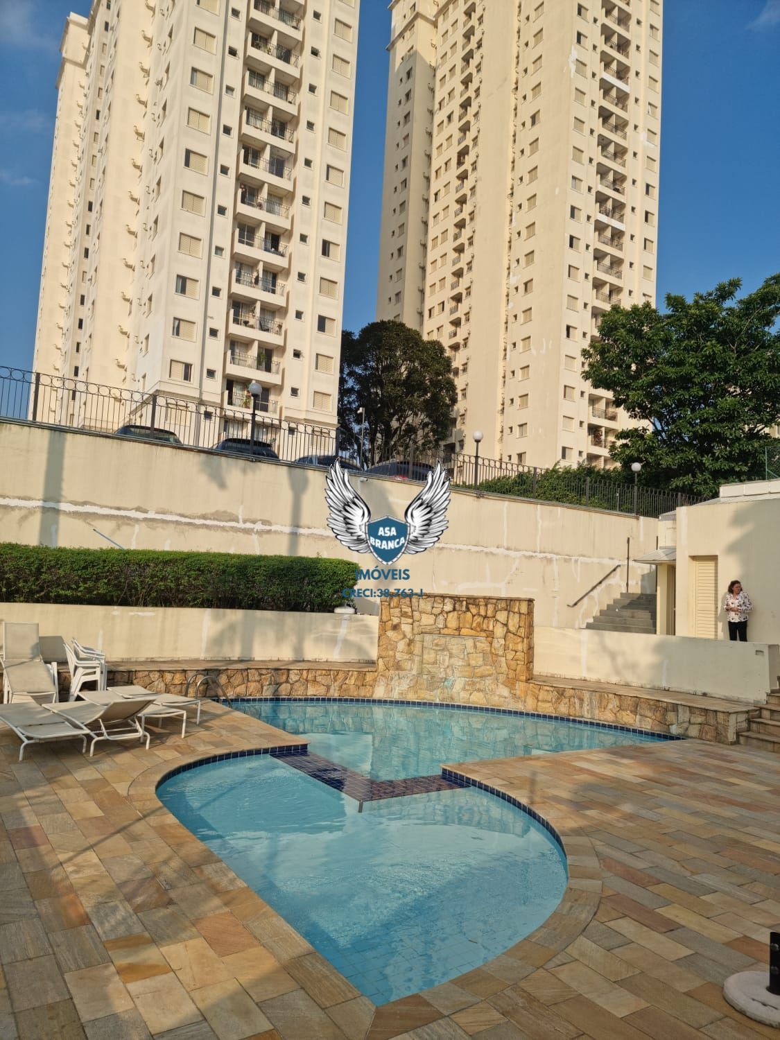 Excelente Apartamento no Mandaqui, 2 Dormitórios, sendo 1 Suíte