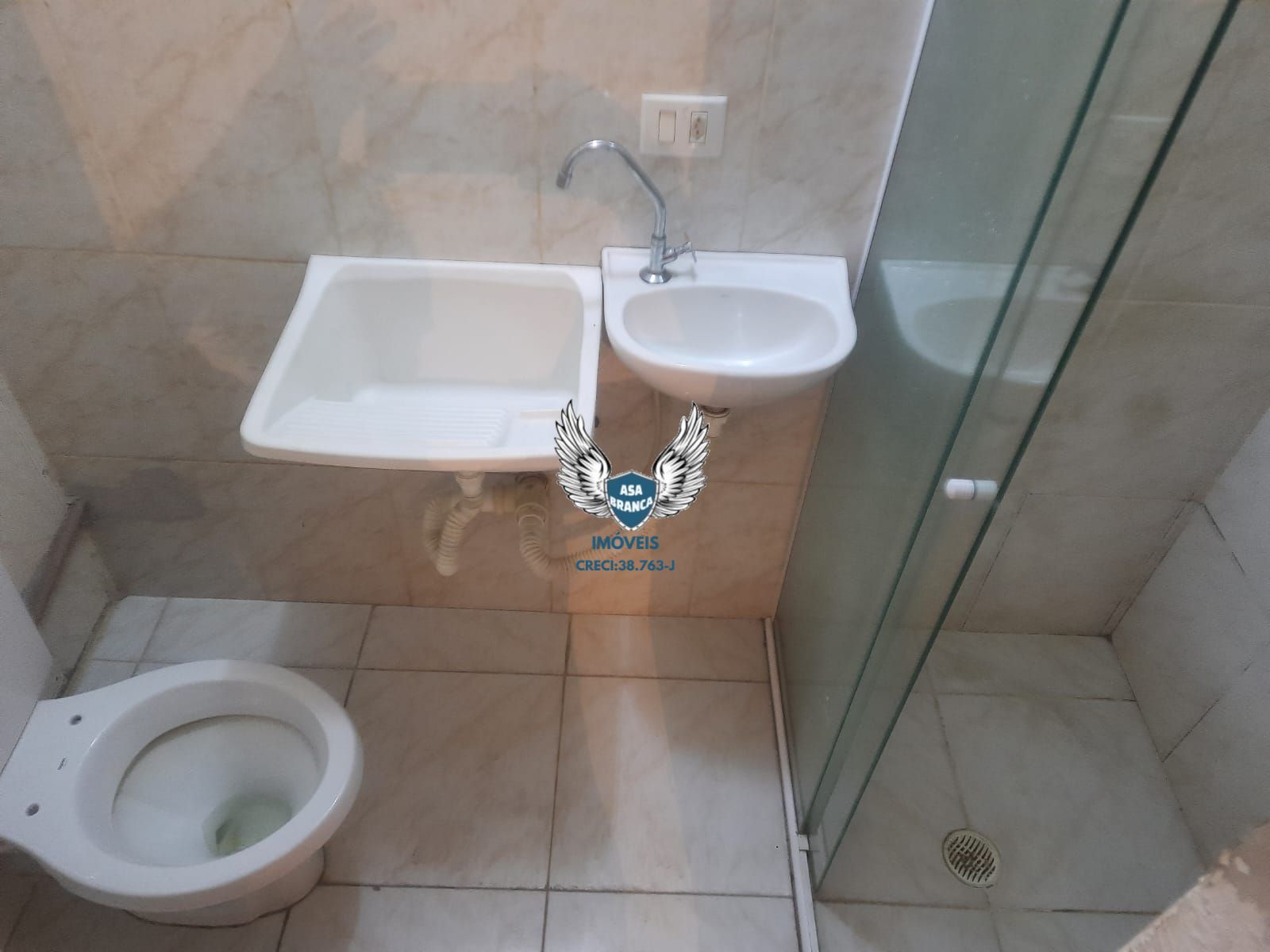 Casa, 1 quarto, 21 m² - Foto 8