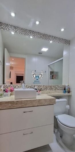 Apartamento em santana com 02 dormitórios sendo 01 suíte e 01 vaga de garagem (p