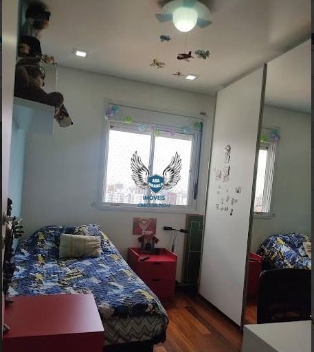 Apartamento no lauzane com 03 dormitórios sendo 01 suíte e 0