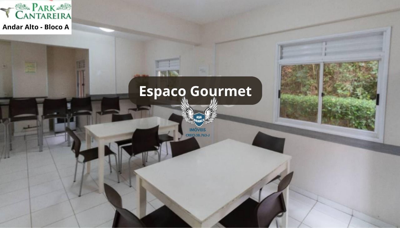 Apartamento no tremembé com 02 dormitórios e 01 vaga de garagem
