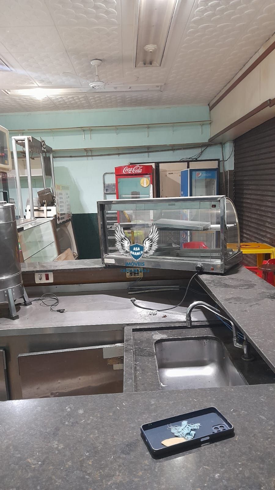 Loja-Salão, 215 m² - Foto 33