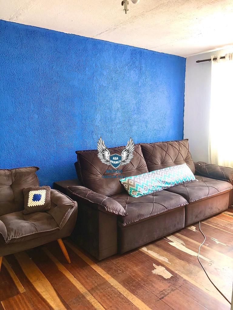Apartamento na brasilandia 02 dormitórios