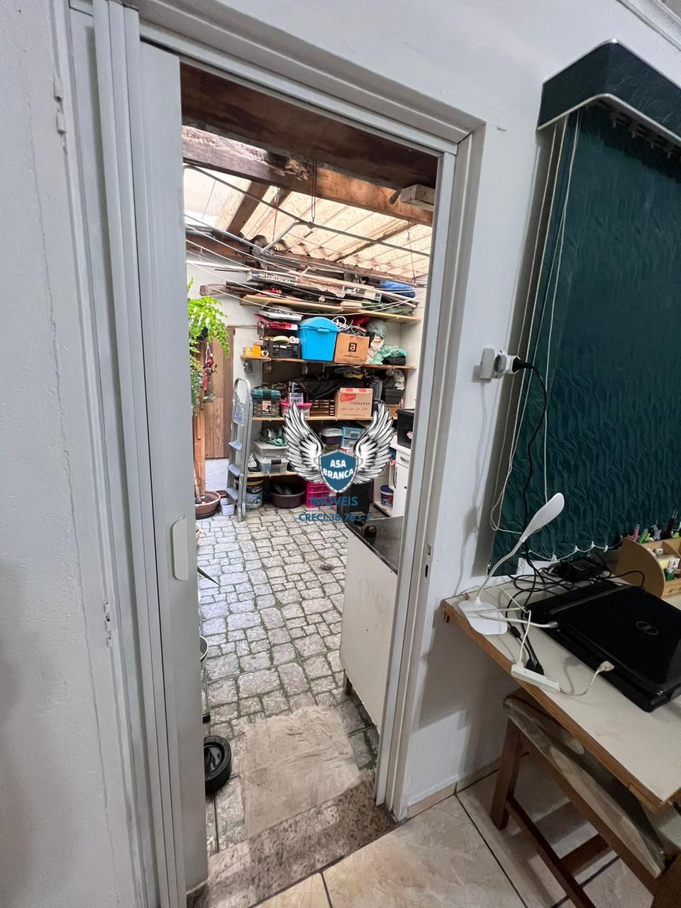 Apartamento na vila paulicéia (térreo)