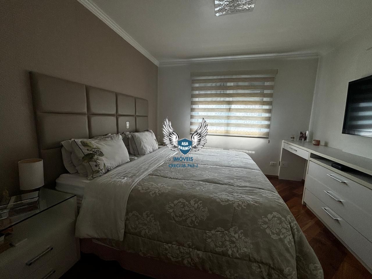 Apartamento mobiliado de alto padrão em santana com 03 dormitórios sendo 01 suít