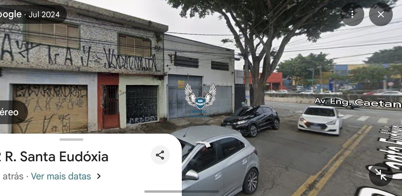 Casa com 6 cômodos e 02 salões na casa verde ( à 15 metros da av: engenheiro cae