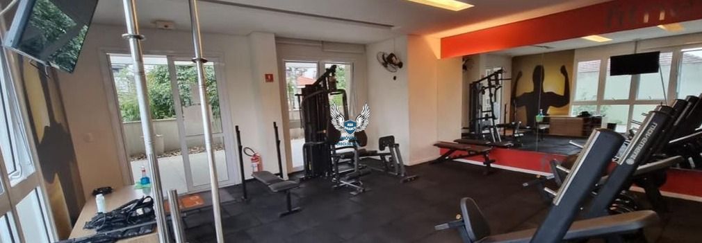 Apartamento em santana com 02 dormitórios sendo 01 suíte e 01 vaga de garagem (p