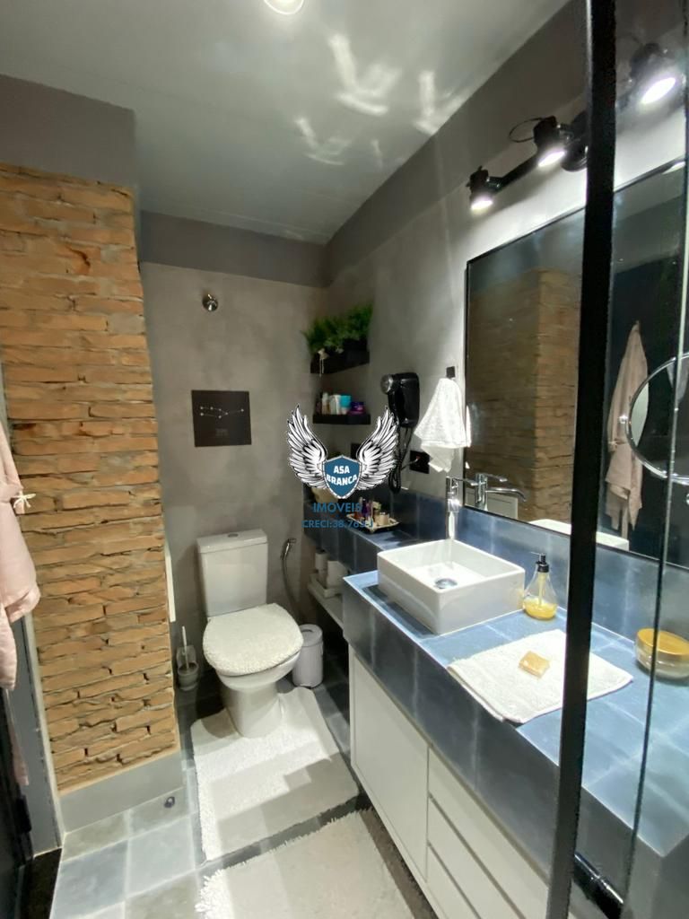 CASA ESTILO LOFT + ESCRITÓRIO (Projeto assinado por Designer de Interiores)