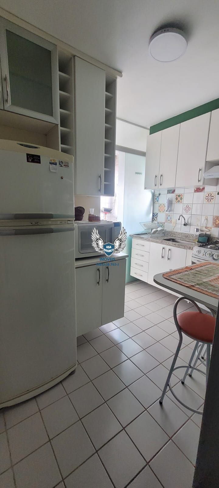 Apartamento no imirim todo mobiliado 02 dormitórios e 01 vaga de garagem